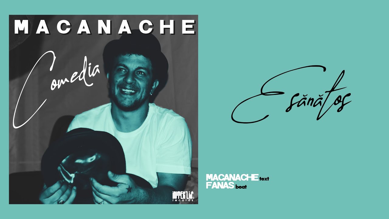 Macanache - E Sanatos