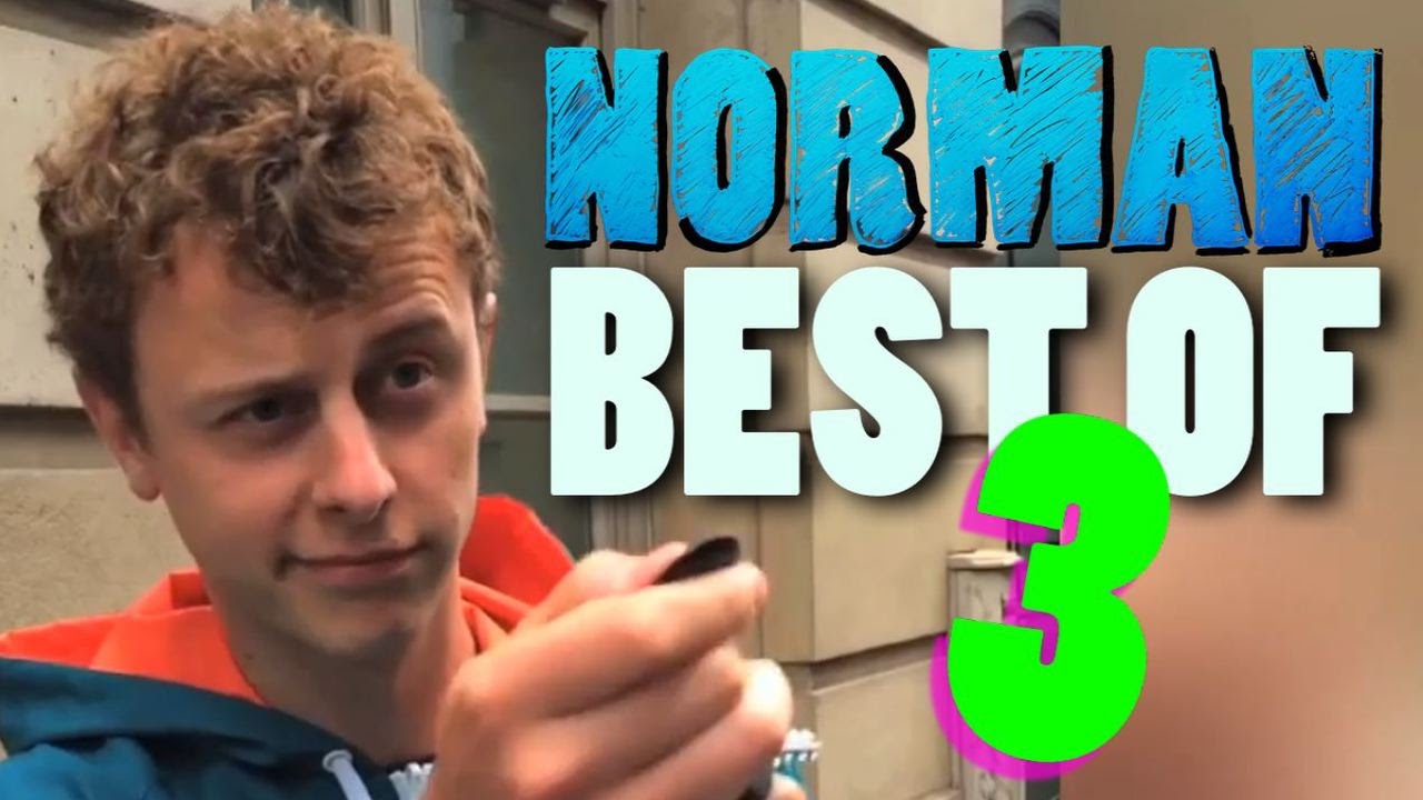 NORMAN - BEST OF INSTAGRAM, VINE, SNAPCHAT 3 !