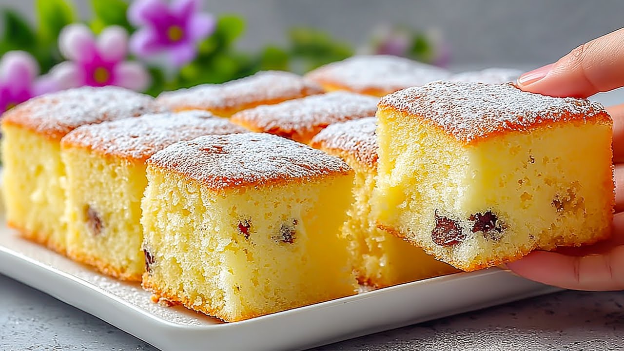 Самый вкусный торт, который я когда-либо делала! Все ищут этот рецепт! Такой лёгкий и кремовый