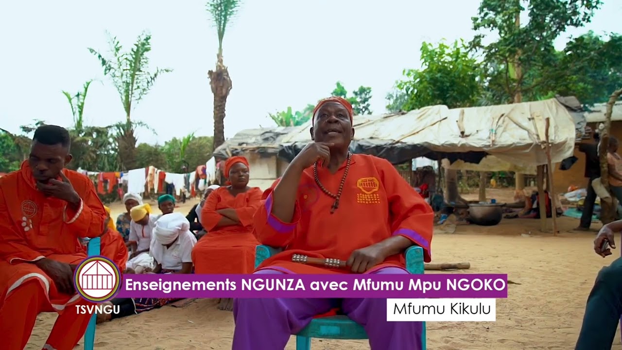Kimuntu ( Enseignements de Mfumu Mpu )