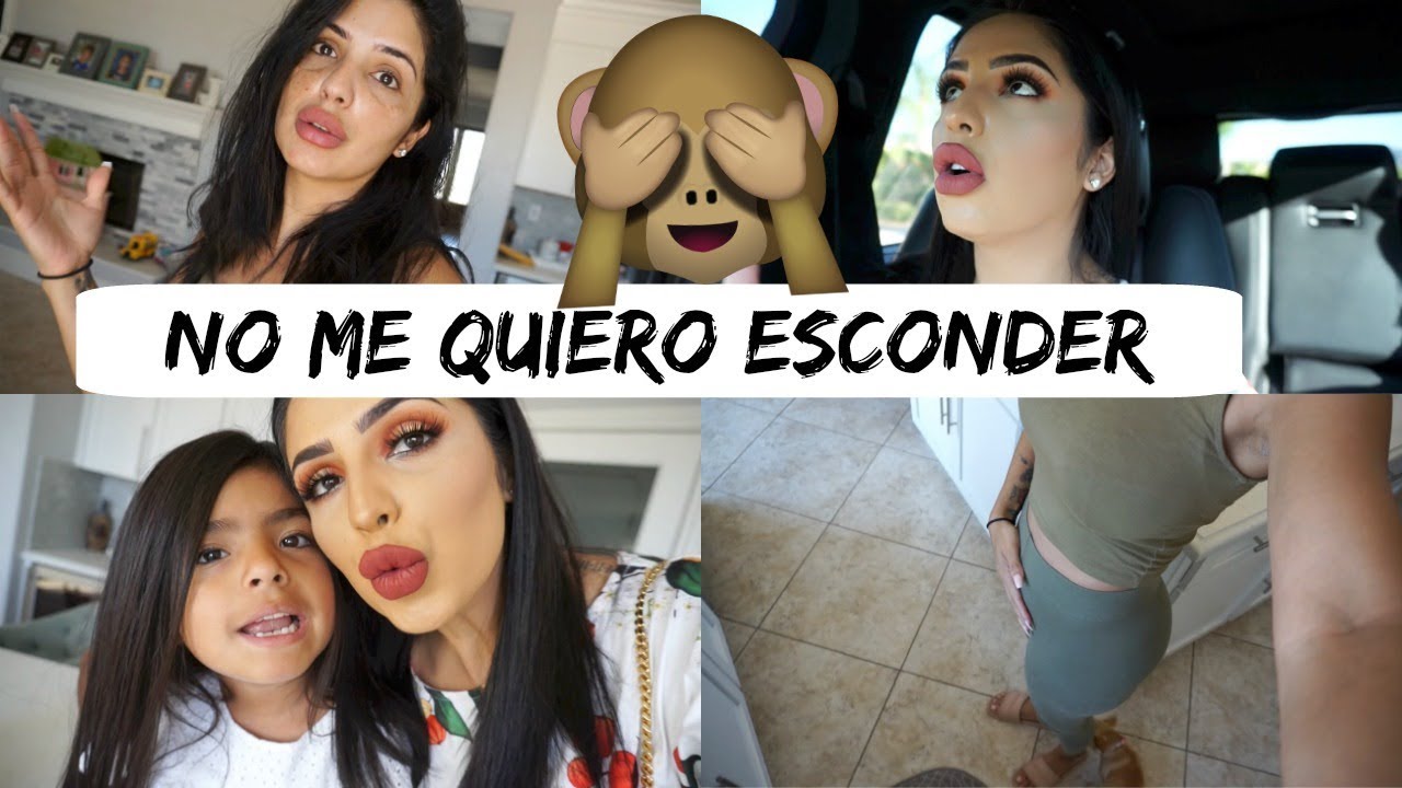 ESTAS GORDA! - NO ME QUIERO ESCONDER!! - vlogs diarios