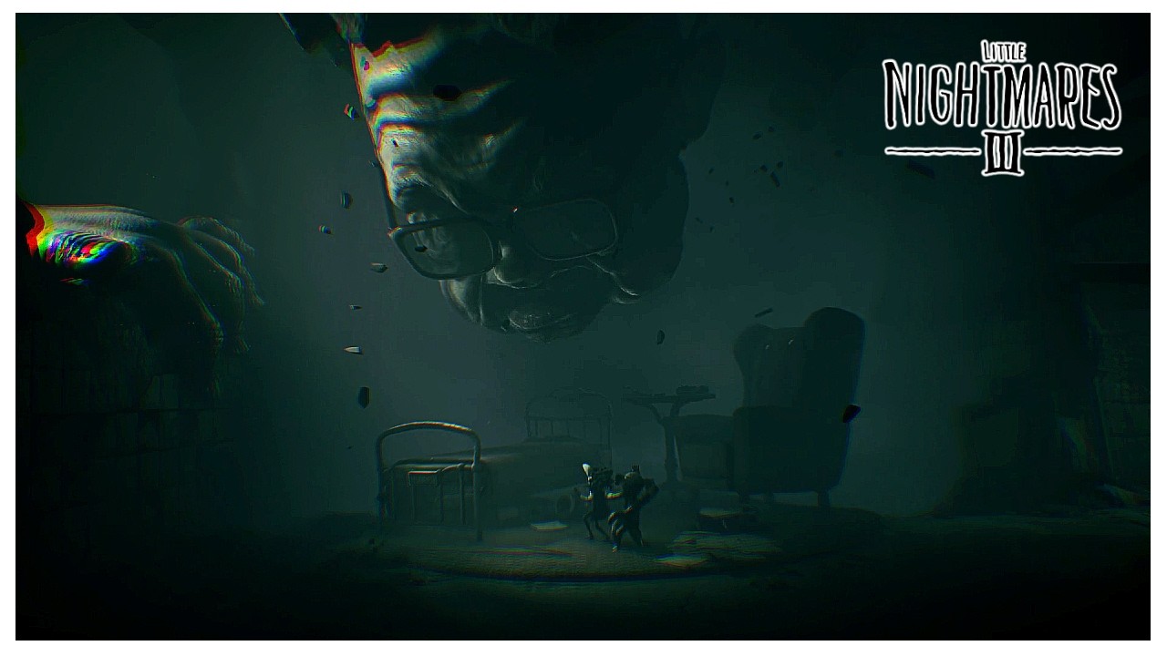 The End of Little Nightmares III
