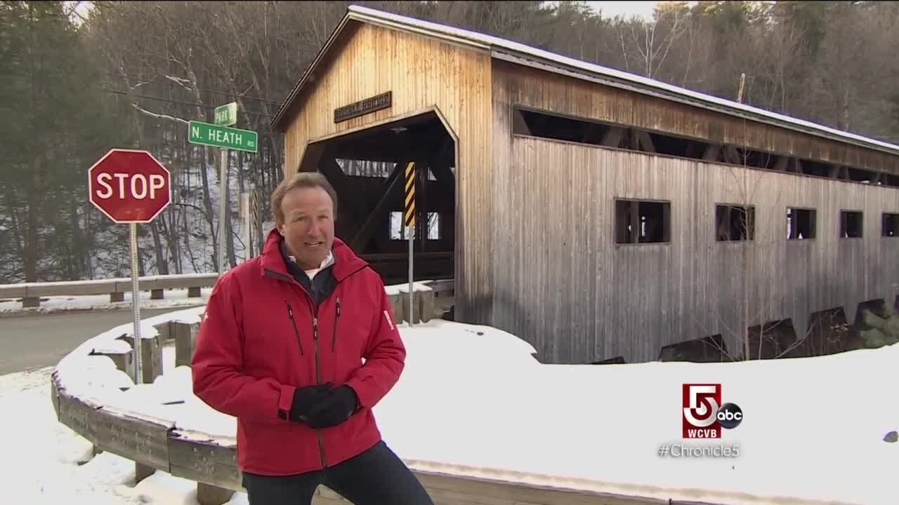 Why covered bridges?