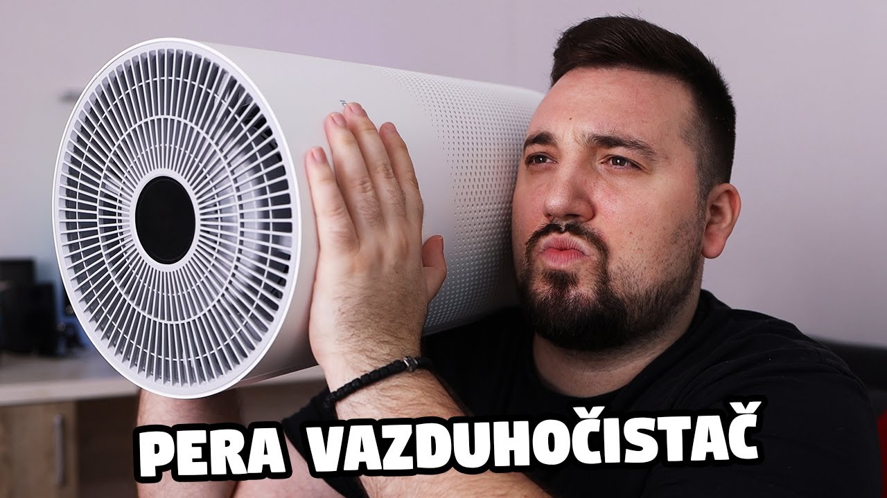 PAMETNI PREČIŠĆIVAČ VAZDUHA