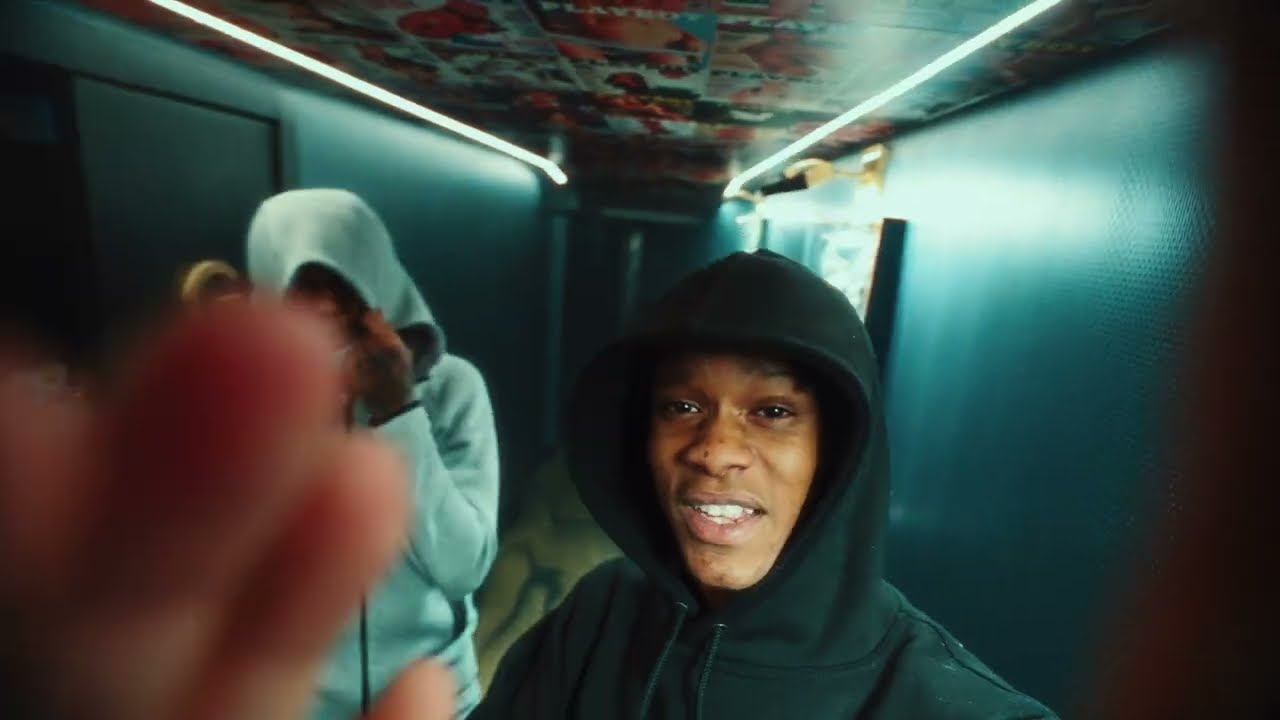 KsBands x Jay Hound - War | Official Music Video