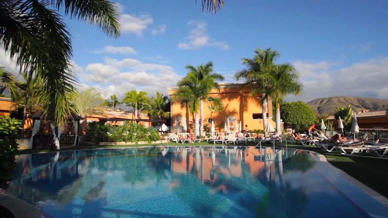 Apollomatkat - Green Garden Resort Teneriffalla