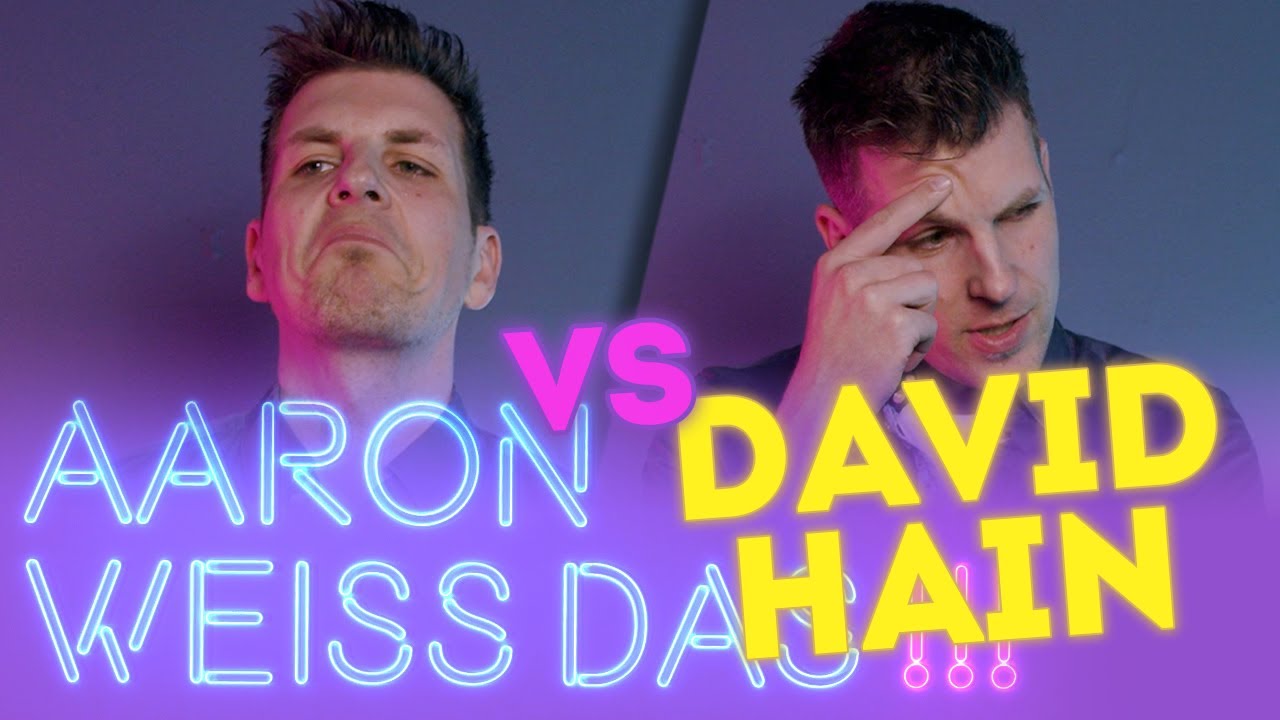 Die Revanche gegen David Hain! | Aaron weiß das!