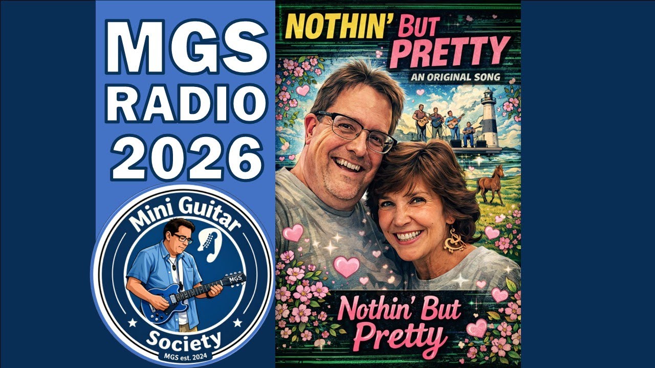 Nothing But Pretty (Karen’s Song - Take 2)