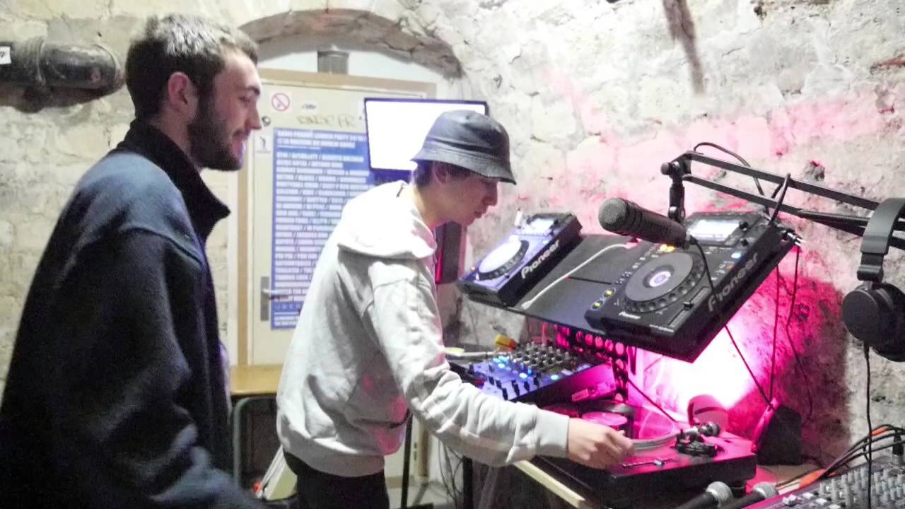 Mézigue & Mad Rey (D.Ko Records) - RINSE fm Podcast - 2015