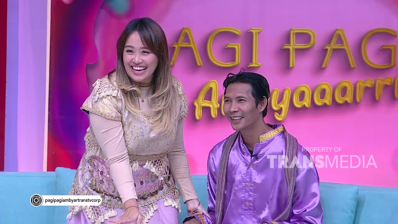 Hubungan Pinkan Mambo dan Arya Khan Saat Ini | PAGI PAGI AMBYAR (26/12/23) P1