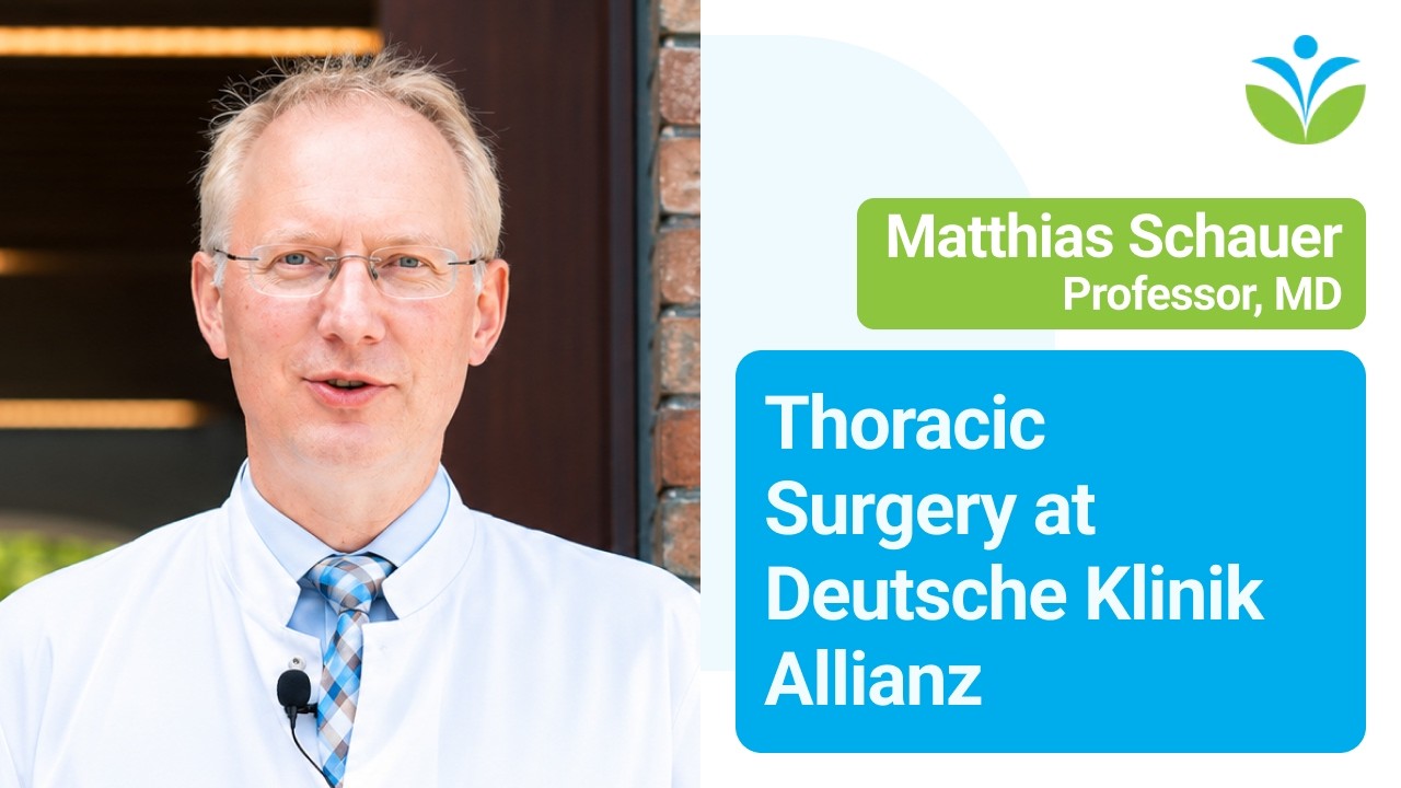 Advanced Thoracic & Abdominal Surgery in Germany | Deutsche Klinik Allianz