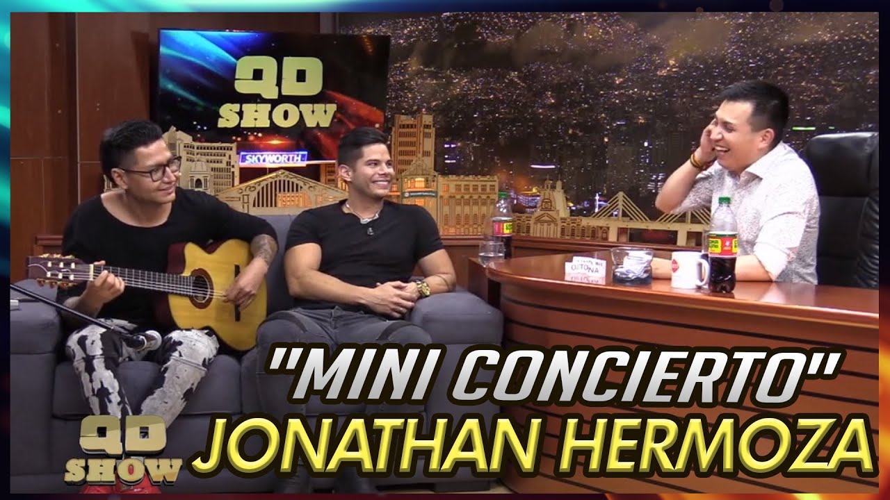 Mini Concierto con Jonathan Hermoza
