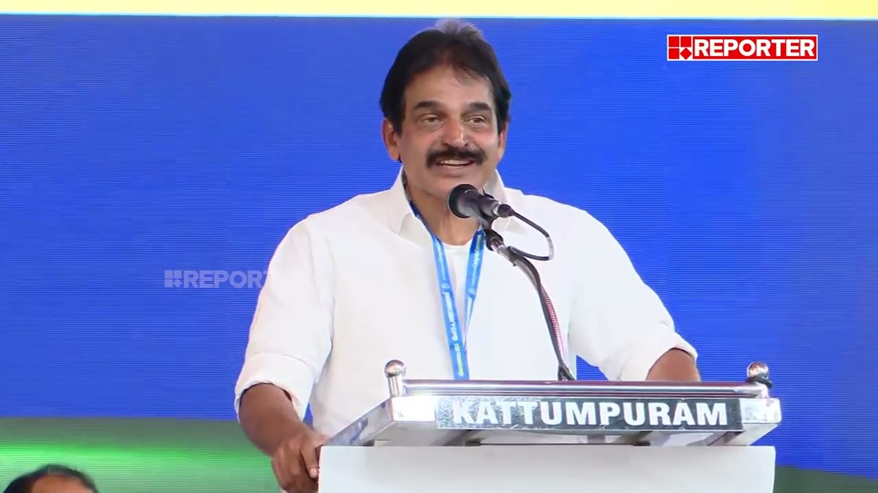 'പിണറായിയെ രക്ഷിക്കണേ എന്നേ പറയാനുള്ളൂ, അദ്ദേഹത്തിന്റെ മാനസിക നില ശരിയാക്കാൻ അയ്യപ്പൻ സഹായിക്കട്ടെ'