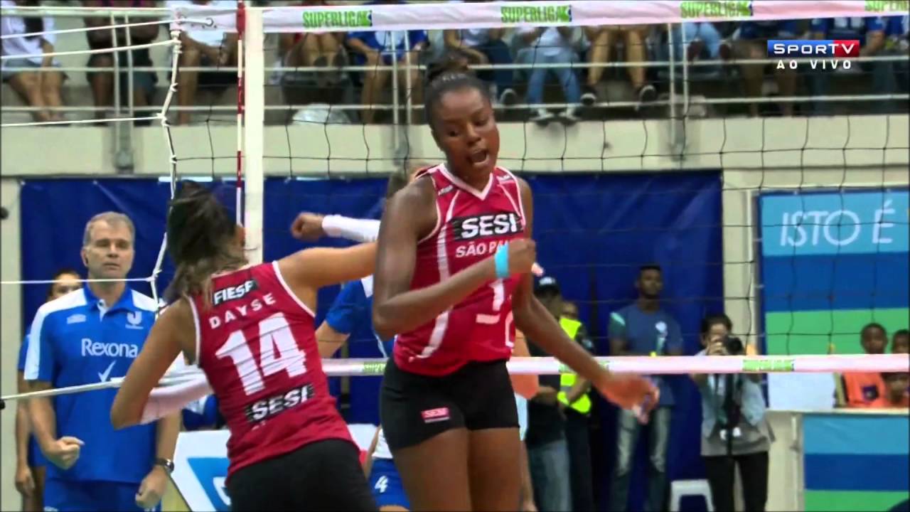 Fabiana Claudino The Best
