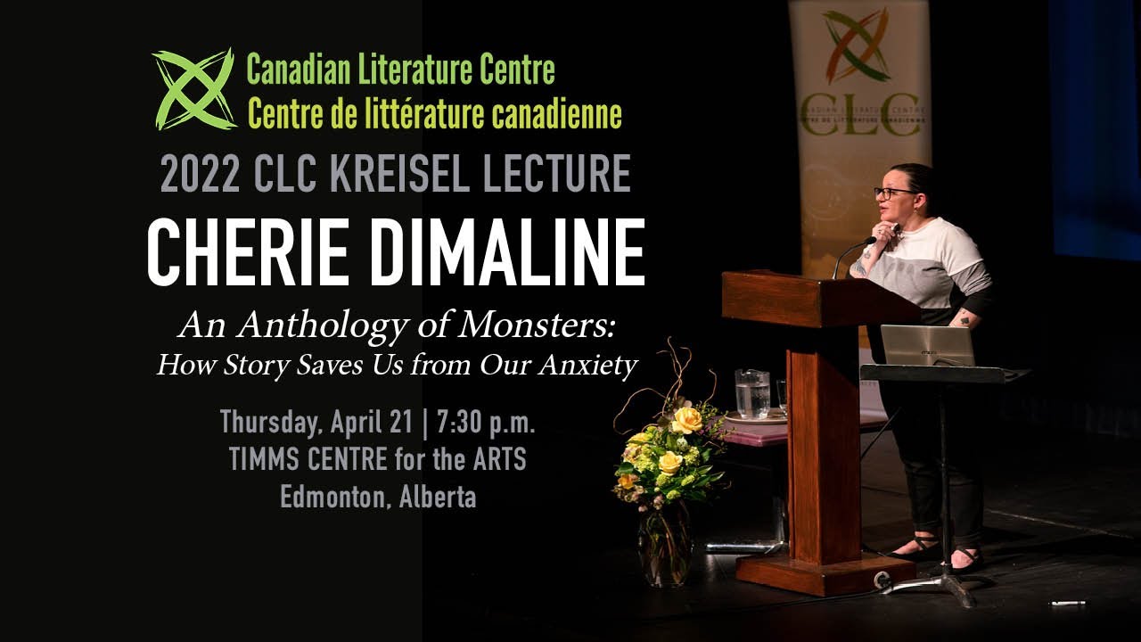 2022 CLC Kreisel Lecture with Cherie Dimaline | 