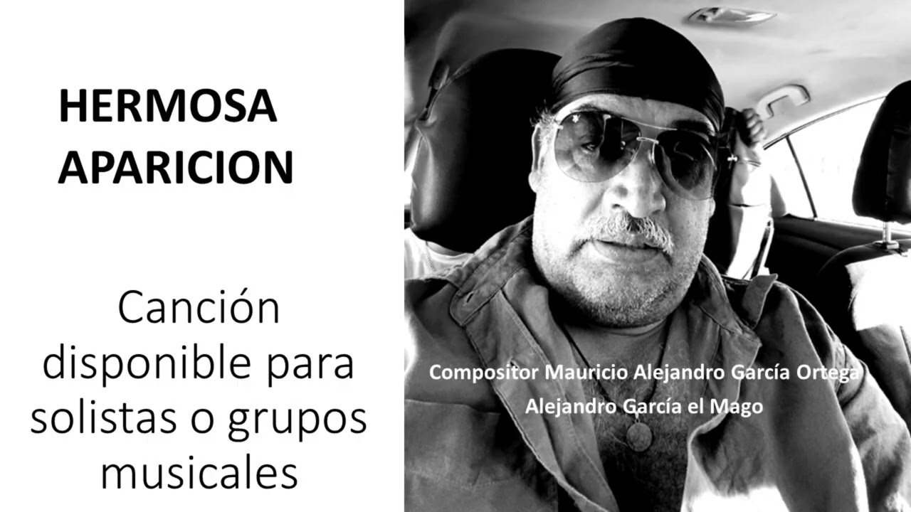 HERMOSA APARICION
