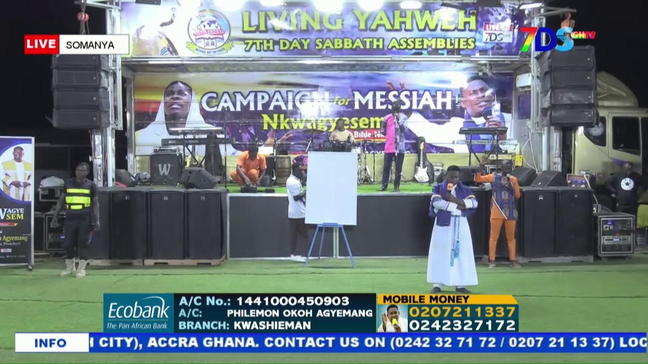 CAMPAIGN FOR MESSIAH || SOMANYA - DAY  03  || - || 13-01-2024 ||