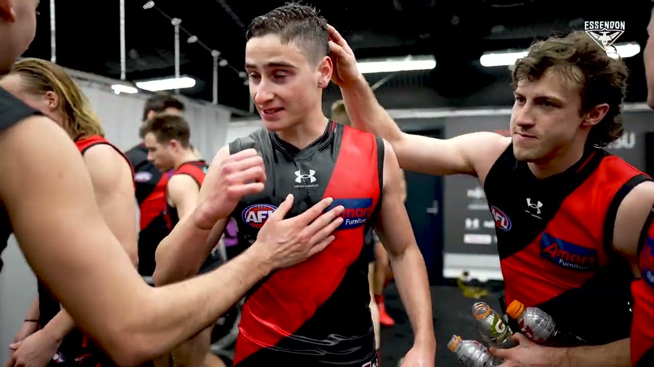 Elijah Tsatas debut video ❤️