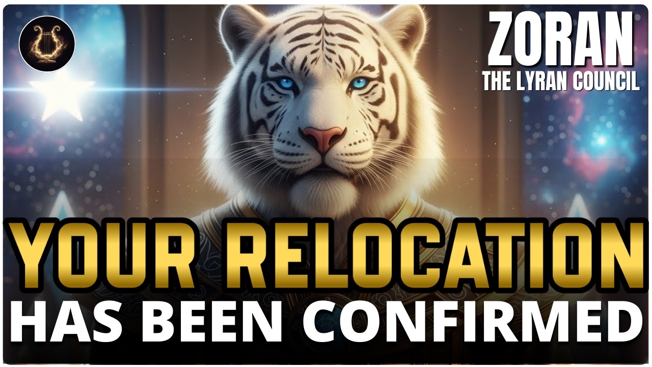 Lightworkers, The Elders Are Moving You Now — Your Gift Awaits In Your New Dwelling | Lyran Message