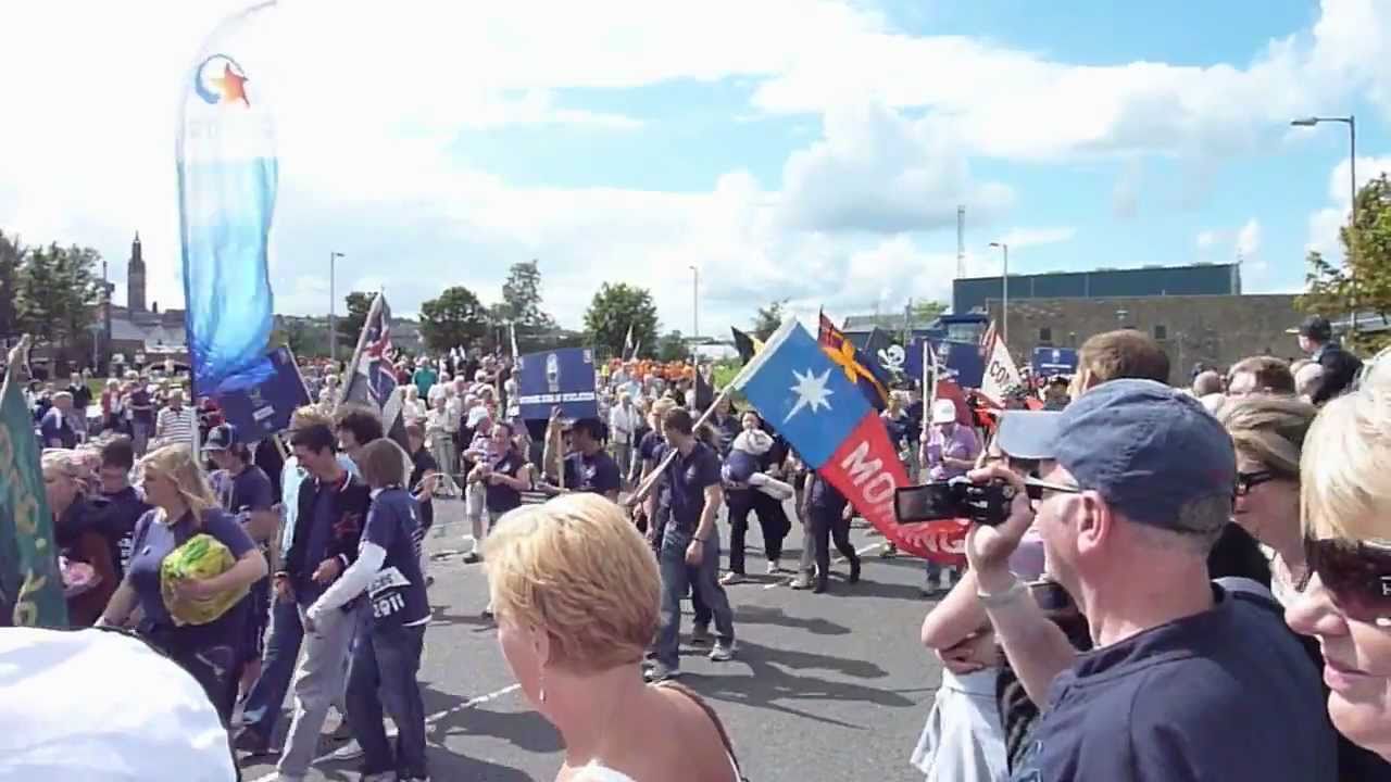Tall Ships Greenock Part 2