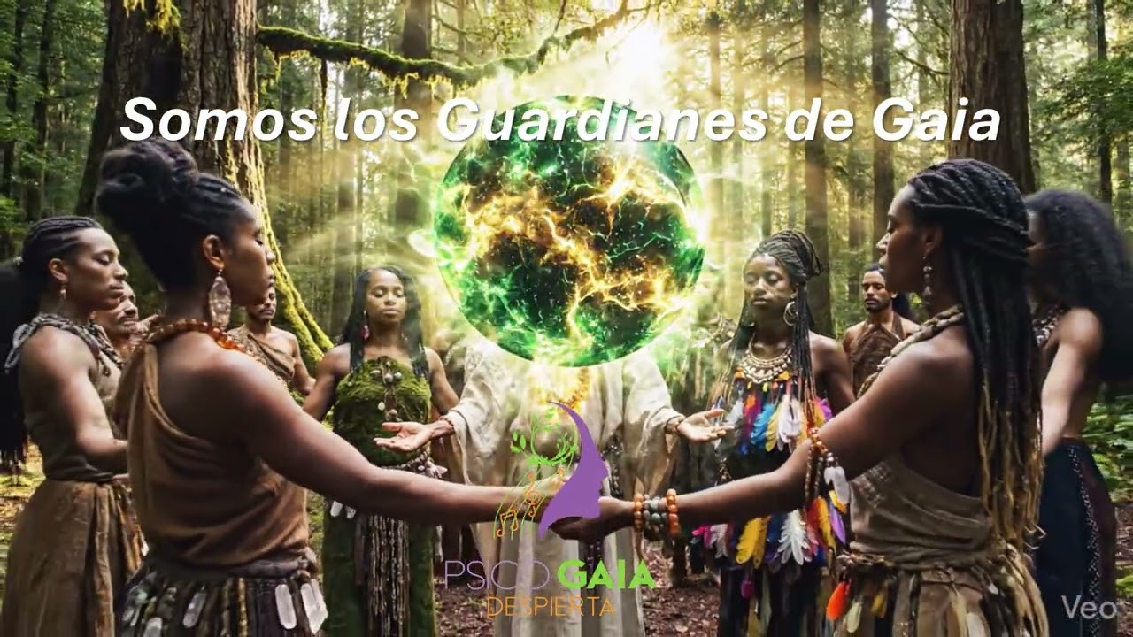 Guardianes de Gaia