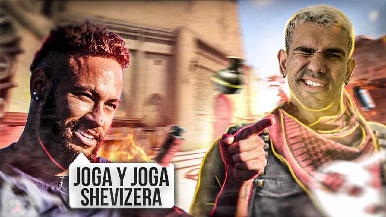 JOGA Y JOGA CSGO