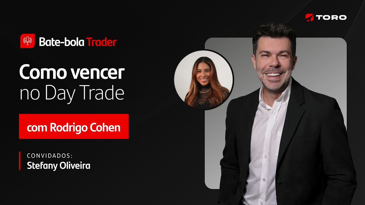 🔴 AO VIVO: DAY TRADE E BOLSA DE VALORES | Opere índices, futuros e ações com Analistas da Toro