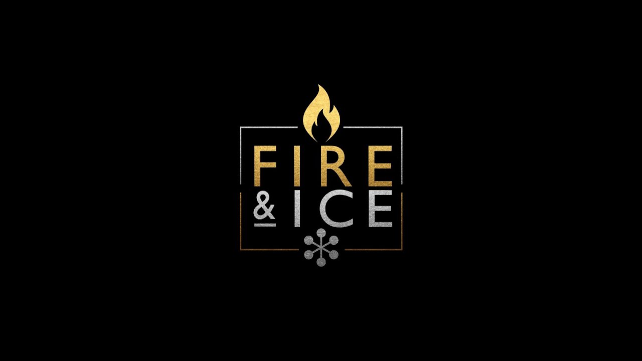 Rocks Off Bamboo Fire & Ice