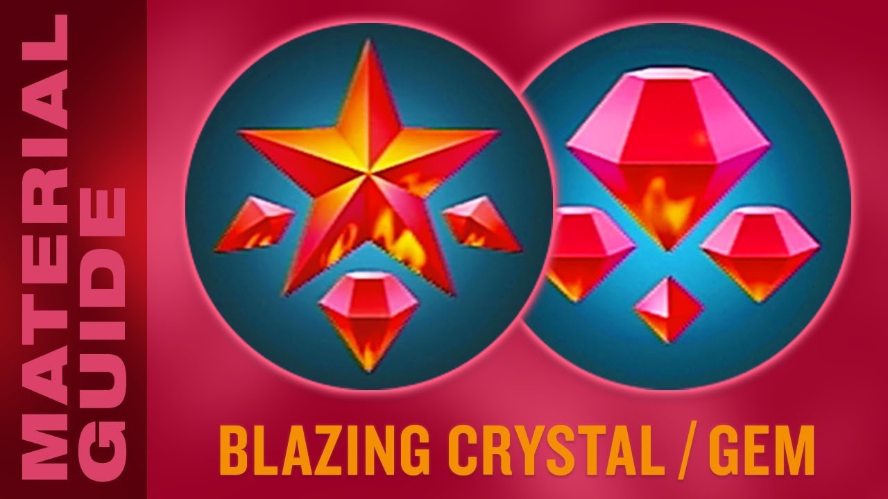 Farm Blazing Crystals and Gems FAST in Kingdom Hearts 3 (KH3 Material Synthesis Guide)