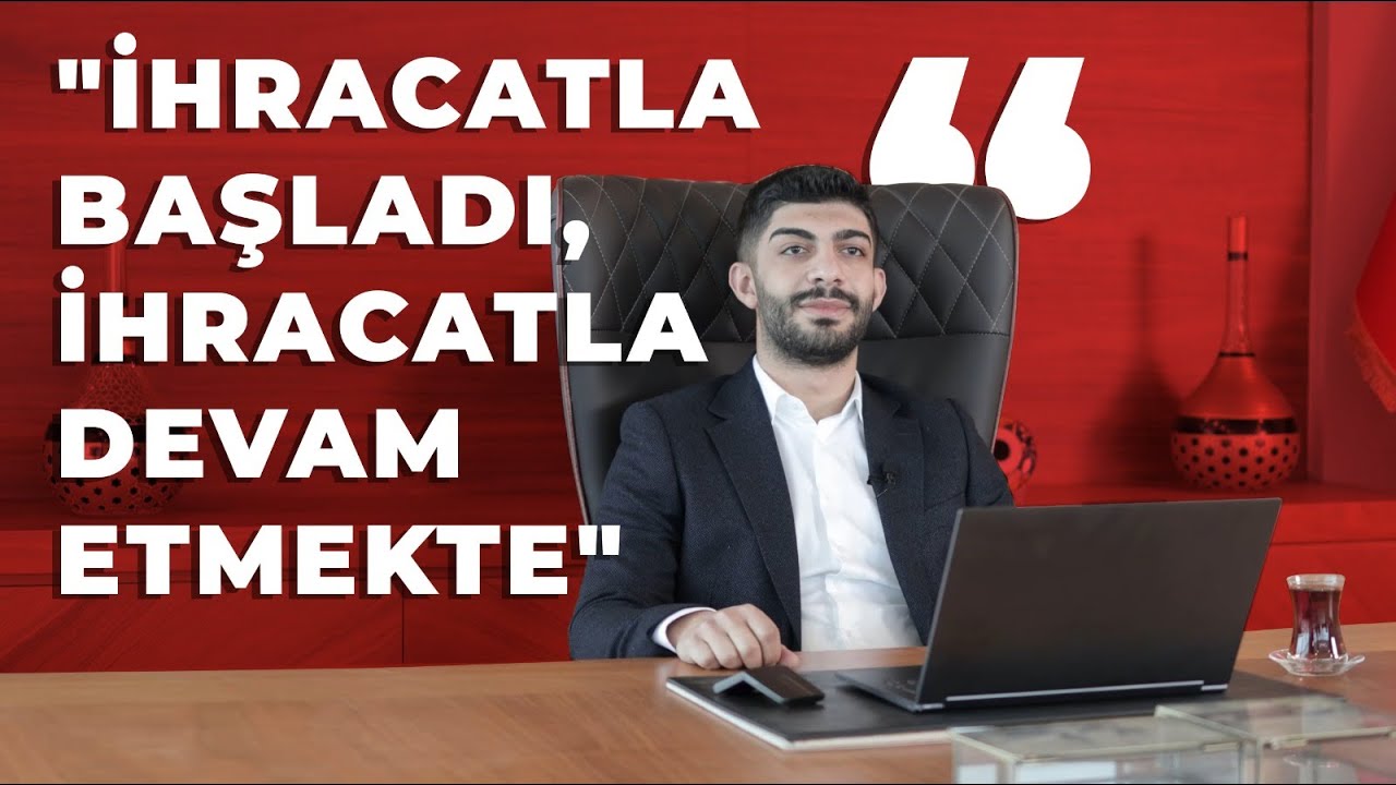 Sıfırdan başlayıp 40'tan fazla ülkeye ihracat yapmak! | Xenol Enerji | İhracatın Kazananları