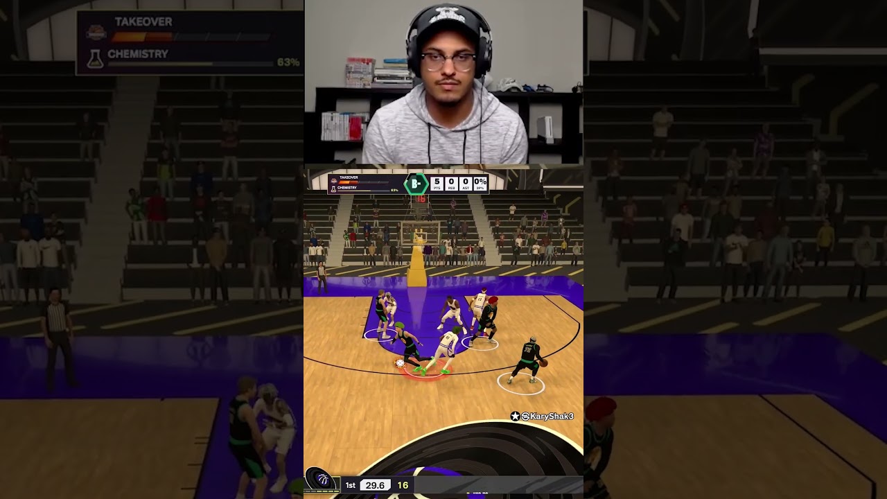 NBA 2K25 Play Calls: 
