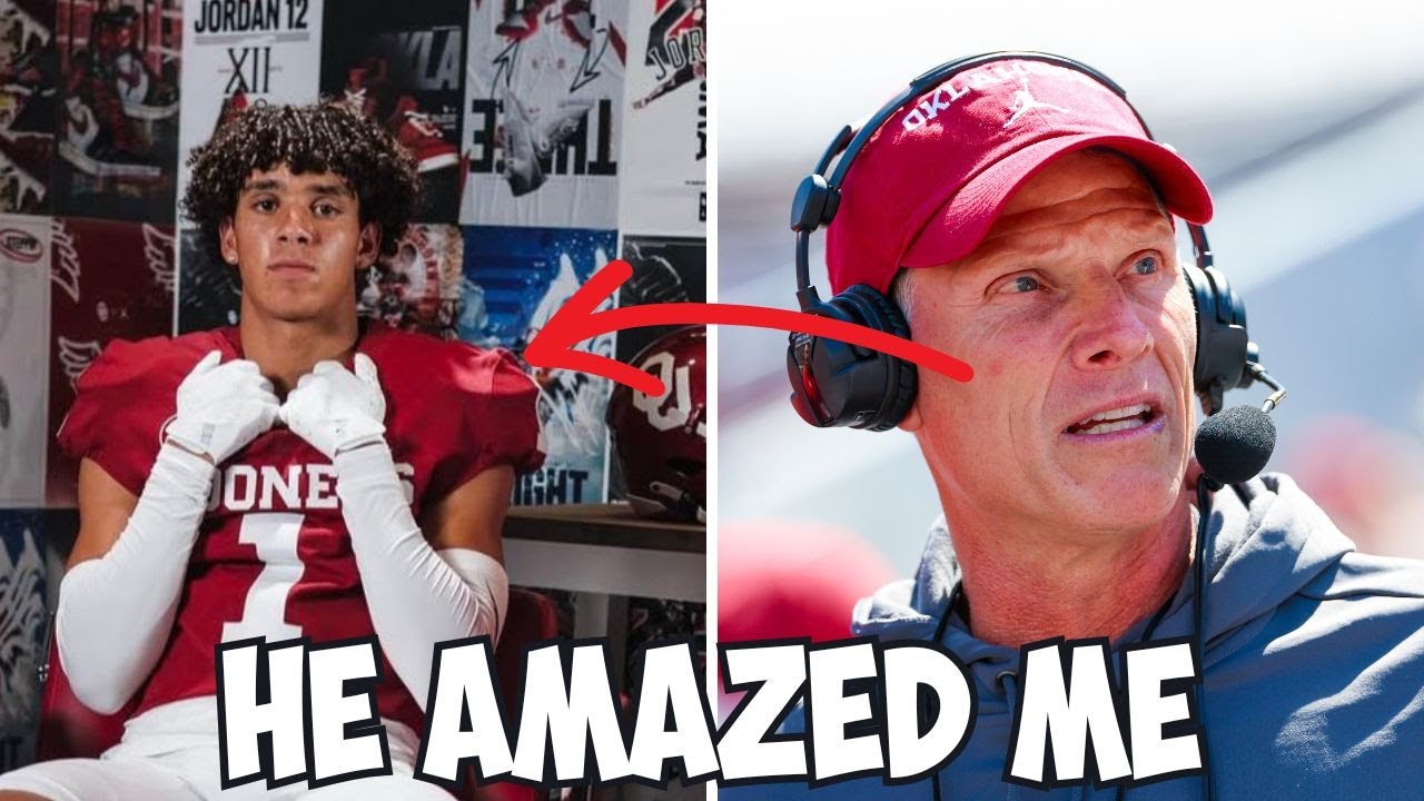 This OU Parent Has a Message Recruits NEED To Hear | Inside The Sooner Family | Coach Valai
