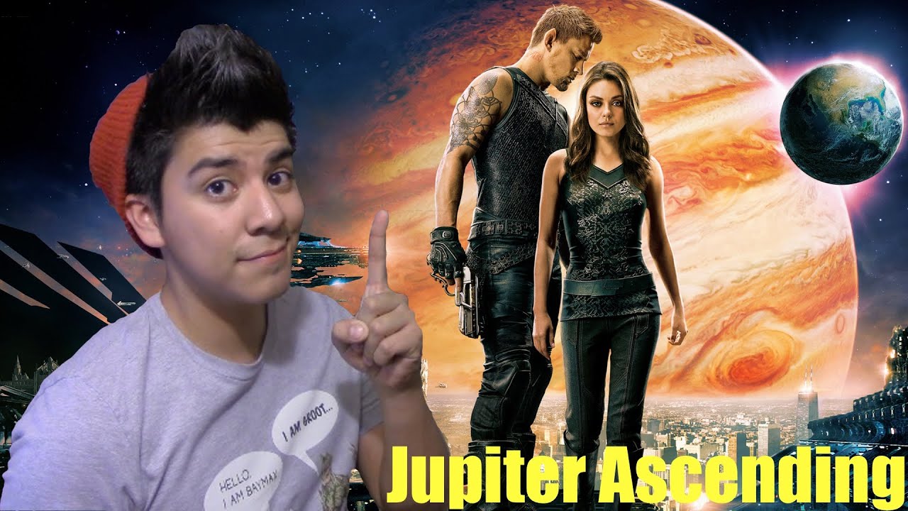 Jupiter Ascending movie Review