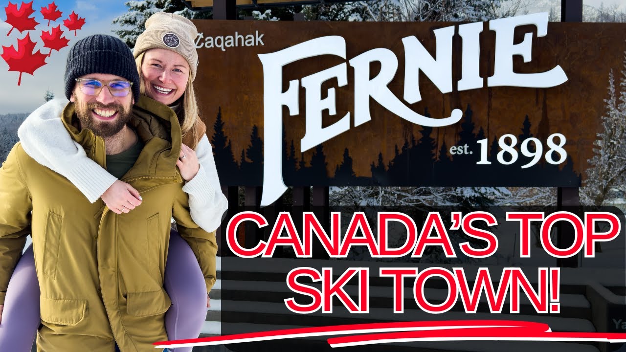 Fernie BC | Top Things To Do