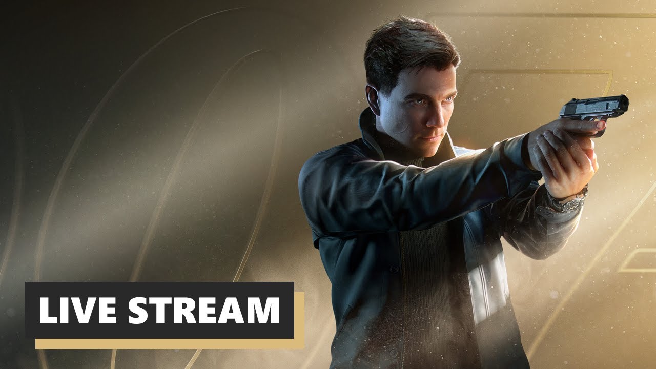 007 First Light State of Play Gameplay Deep Dive - Co-stream