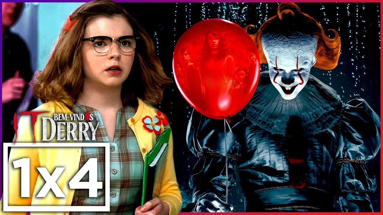 Chegada de Pennywise na Terra | Bem-Vindos a Derry 1x4 | Resumo e Análise [Com Spoilers]
