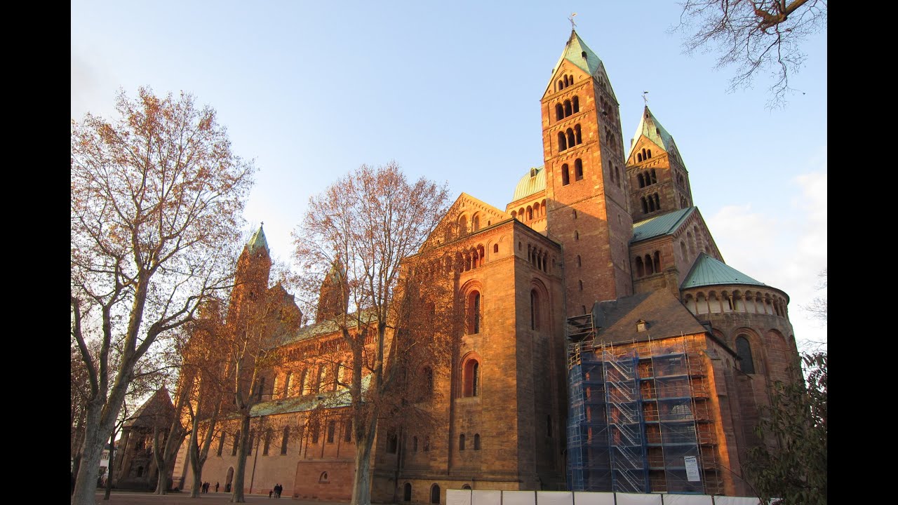 Dom zu Speyer, Festliches Vollgeläute