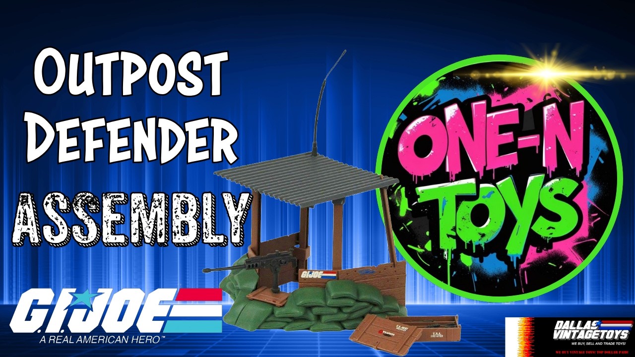 Lets Assemble My Outpost Defender