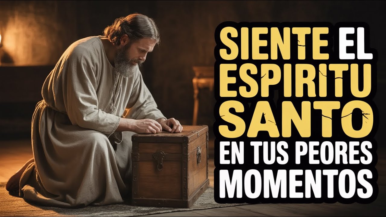 Descubre 3 Claves para Sentir la Poderosa Presencia del Espíritu Santo en Momentos de Crisis