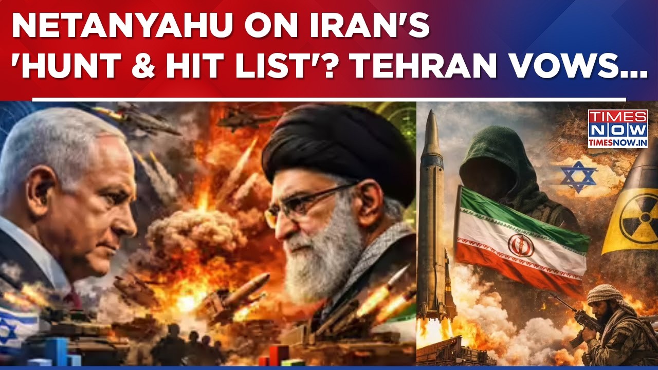 Netanyahu On Iran's 'Hit List'? Tehran To Avenge Khamenei's Death, IRGC Vows To 'Pursue & Kill' Bibi