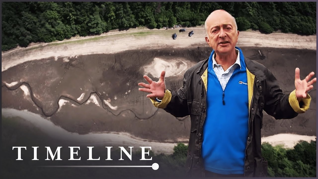 Uncovering Prehistoric Burial Sites Beneath A Lake | Time Team | Timeline