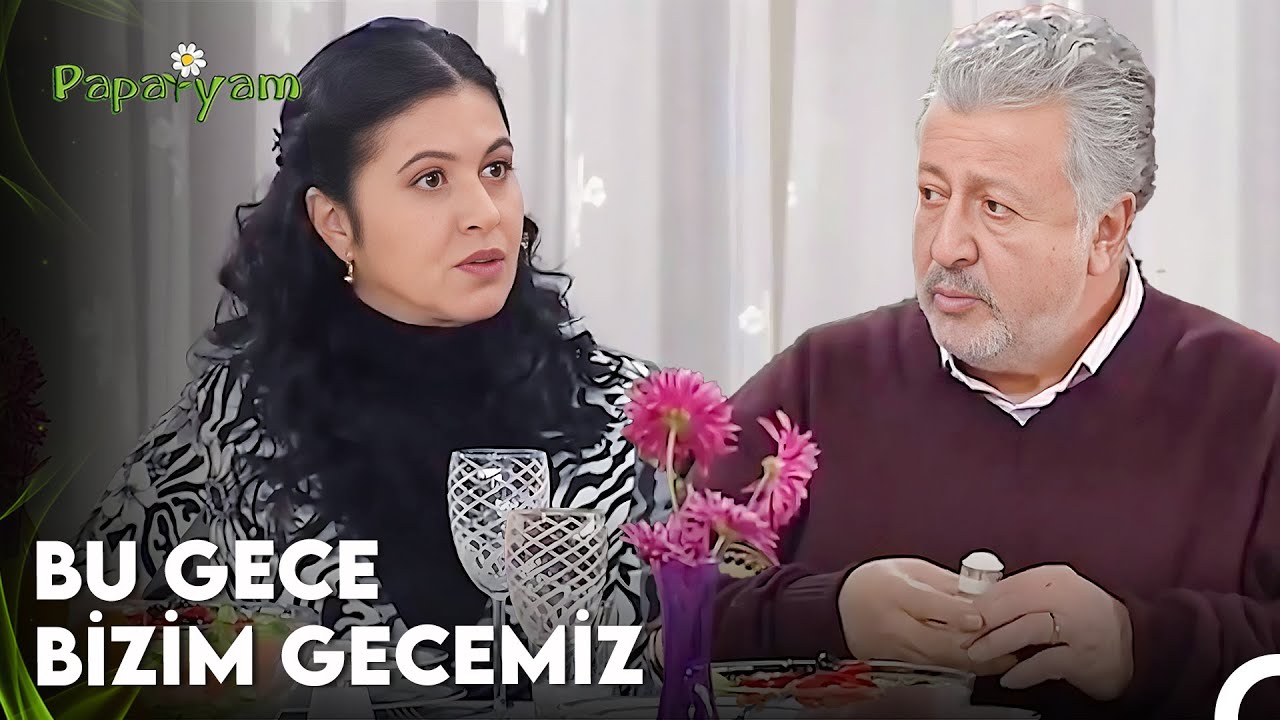 Eninde Sonunda Benim Olacaksın Feridem - Papatyam 3. B&ouml;l&uuml;m