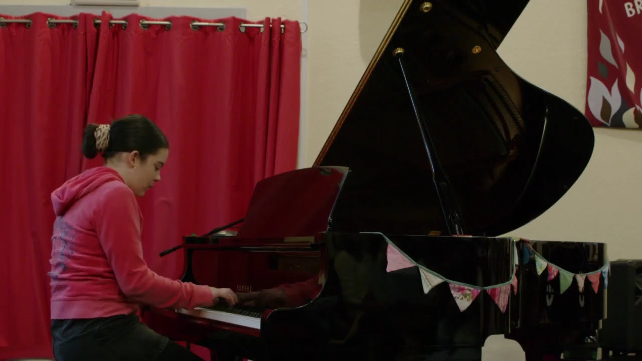 Lucy Baker Doyle - Sleigh Ride (L. Anderson)