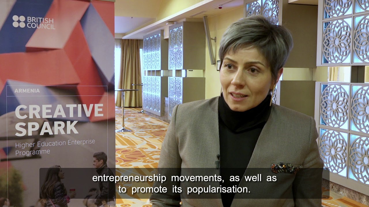 Amalya Mkhitaryan, Director at Armenian National Engineering Laboratories, NPUA