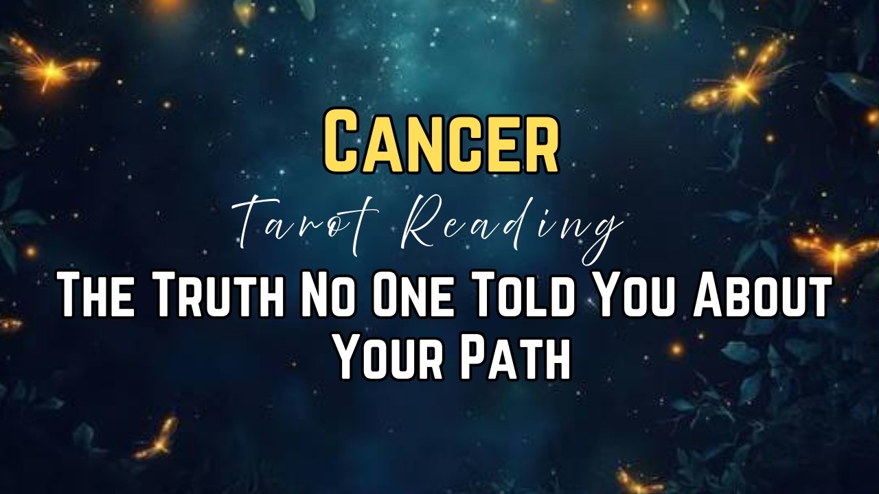 Cancer Your path was never meant to be normal.