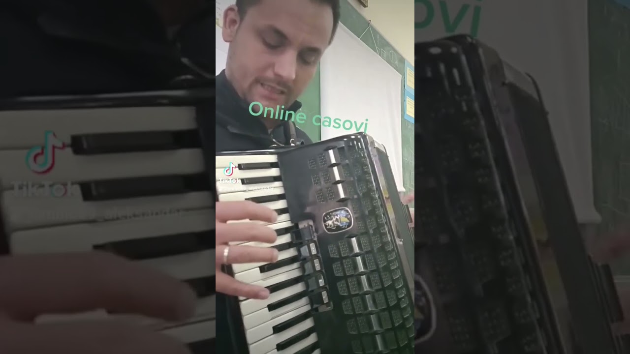 TRILERI NA HARMONICI🔥🔥🔥 Tutorijali za harmoniku!!!