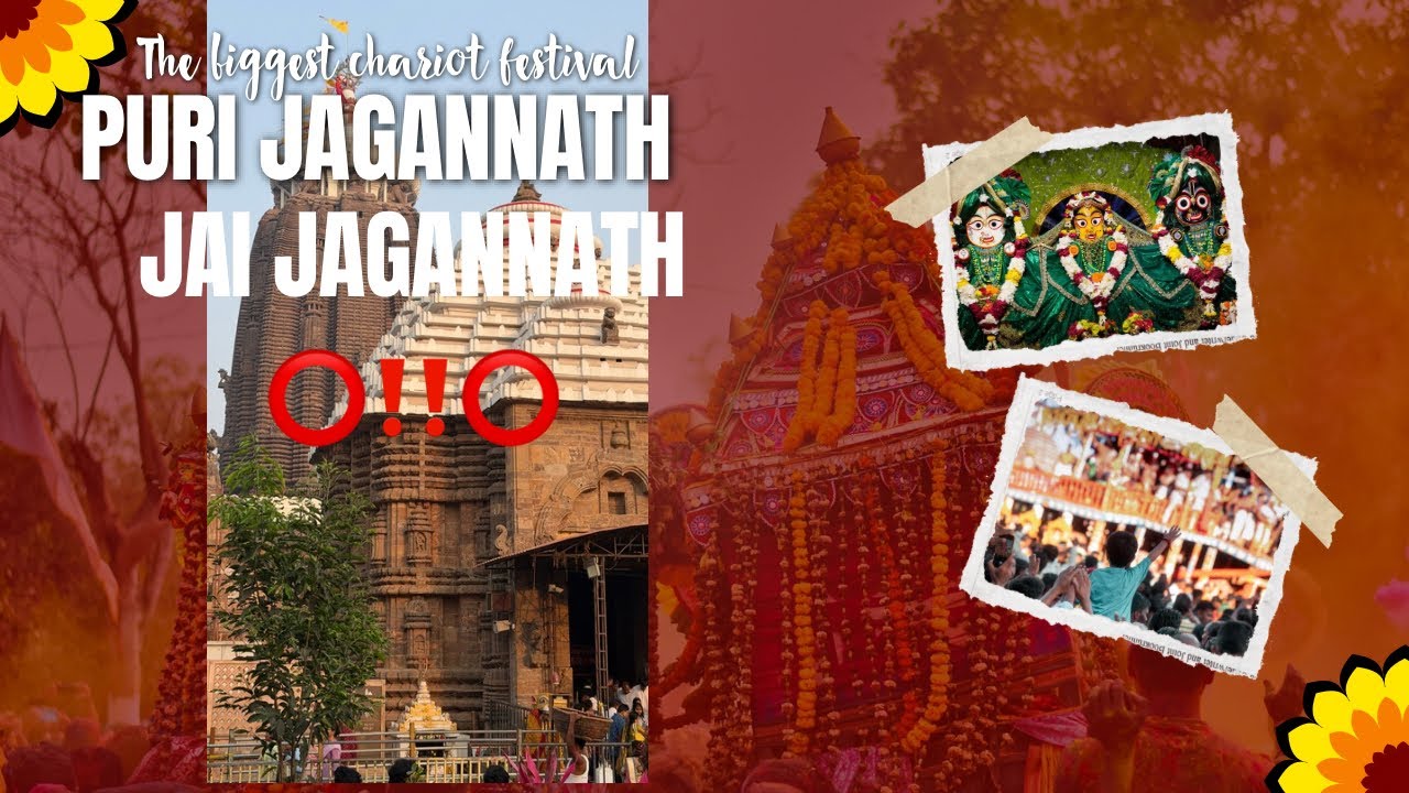 Jai Jagnnath ⭕️‼️⭕️, darshan kr ke dil khush ho gya .#minivlog #viral #vlog #trending #jaijagannath 