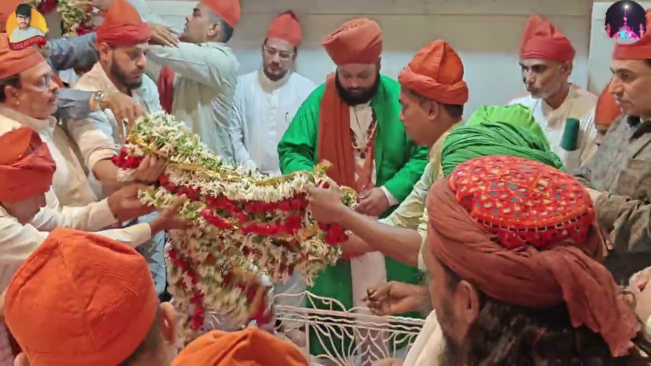 Dada Murshid Hazrat Ameenullah Malik Sandal Shareef | Ameen Peer Dargah Kadapa Andhra Pradesh