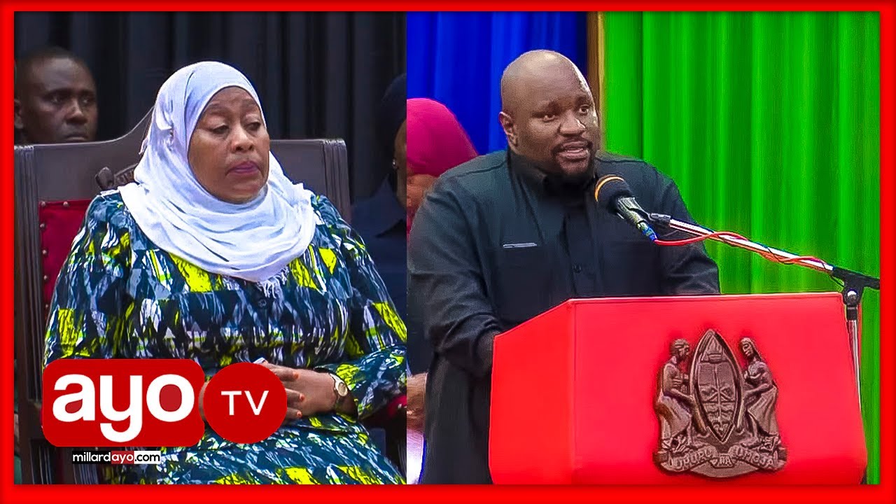 LIVE: “MAMA NI MGONJWA TOKA BABA AFARIKI