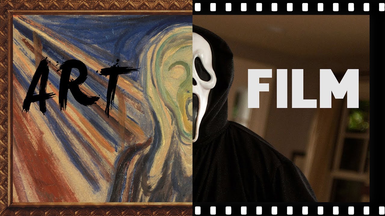 Tableaux vivants: 60 Art Works referenced in Horror Films (Part 1)